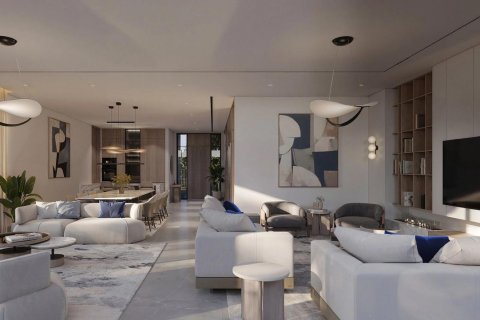 Villa in Jumeirah Golf Estates, Dubai, UAE 3 bedrooms, 319 sq.m. № 612886 - photo 6