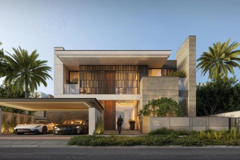 Villa in Jumeirah Golf Estates, Dubai, UAE 3 bedrooms, 319 sq.m. № 612886 - photo 1