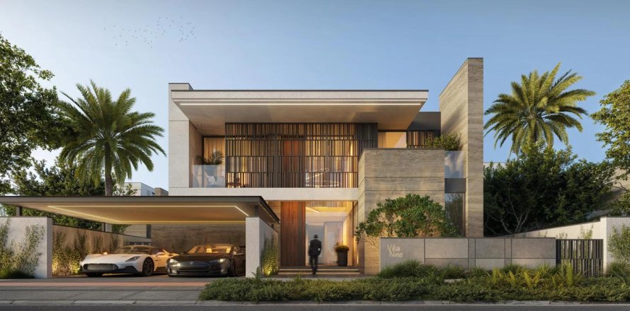 Villa in Jumeirah Golf Estates, Dubai, UAE 3 bedrooms, 319 sq.m. № 612886
