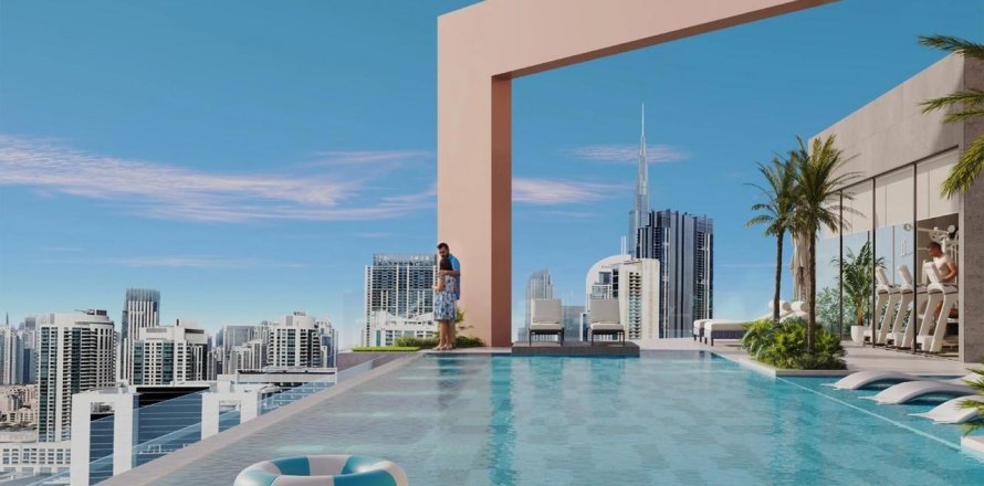 Apartamento en Business Bay, Dubai, EAU 5 dormitorios, 559 m² № 612889