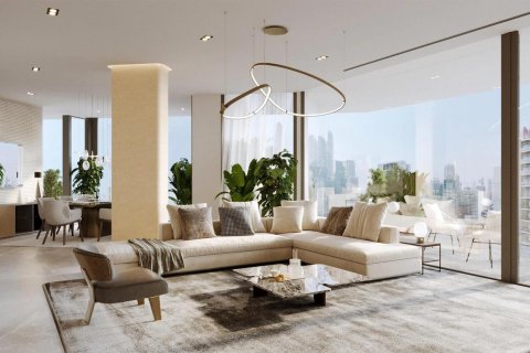 Byt v Business Bay, Dubai, SAE 4 ložnice, 278 m² Č.: 612888 - fotografie 11