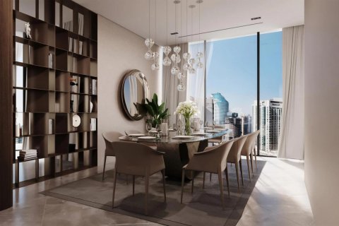 Byt v Business Bay, Dubai, SAE 4 ložnice, 278 m² Č.: 612888 - fotografie 3