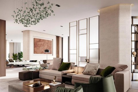 Byt v Business Bay, Dubai, SAE 4 ložnice, 278 m² Č.: 612888 - fotografie 4