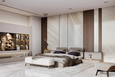 Byt v Business Bay, Dubai, SAE 4 ložnice, 278 m² Č.: 612888 - fotografie 5
