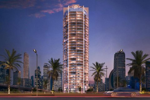 Byt v Business Bay, Dubai, SAE 4 ložnice, 278 m² Č.: 612888 - fotografie 20