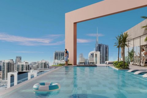 Byt v Business Bay, Dubai, SAE 4 ložnice, 278 m² Č.: 612888 - fotografie 18