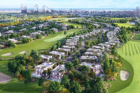 Shtëpi në qytet në Jumeirah Golf Estates, Dubai, Emiratet e Bashkuara Arabe 3 dhoma gjumi, 393 m2. № 612887 - Foto 12