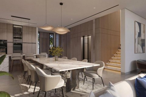 Shtëpi në qytet në Jumeirah Golf Estates, Dubai, Emiratet e Bashkuara Arabe 3 dhoma gjumi, 393 m2. № 612887 - Foto 4