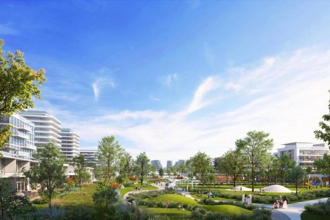 Shtëpi në qytet në Jumeirah Golf Estates, Dubai, Emiratet e Bashkuara Arabe 3 dhoma gjumi, 393 m2. № 612887 - Foto 17