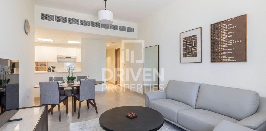 דירה ב Business Bay, Dubai, איחוד האמירויות 2 חדרי שינה, 103.31 מ"ר מספר 767138