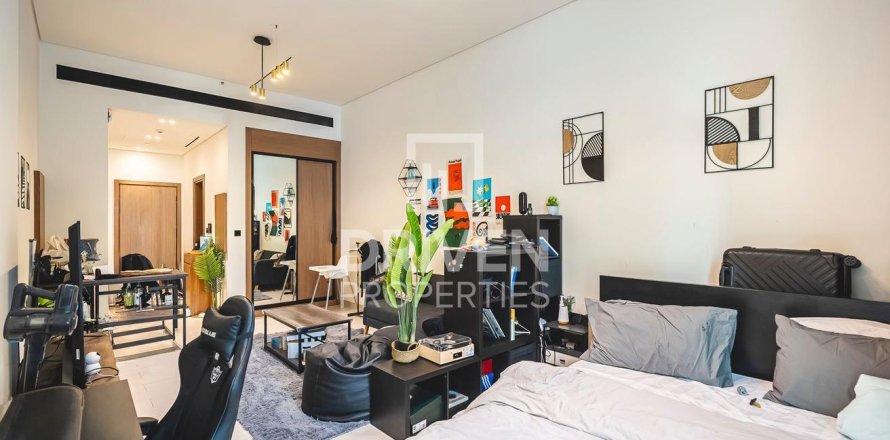 Huoneisto Jumeirah Village Circle, Dubai, Arabiemiraatit 1 huone, 52.12 m2 № 767141
