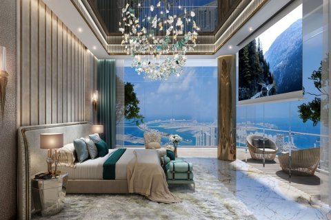 Dubai Harbour, Dubai, BAE’de satılık daire 1 yatak odası, 80.1 m&sup2; No 633626 - fotoğraf 3