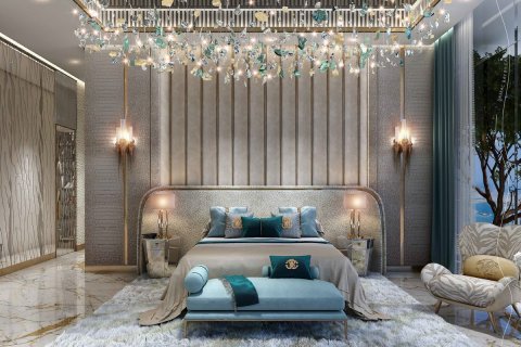 Dubai Harbour, Dubai, BAE’de satılık daire 1 yatak odası, 80.1 m&sup2; No 633626 - fotoğraf 12