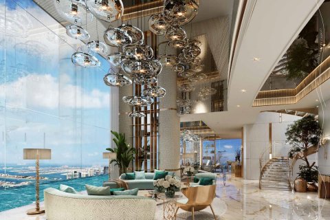 Dubai Harbour, Dubai, BAE’de satılık daire 1 yatak odası, 80.1 m&sup2; No 633626 - fotoğraf 6
