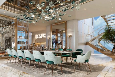 Dubai Harbour, Dubai, BAE’de satılık daire 1 yatak odası, 80.1 m&sup2; No 633626 - fotoğraf 5