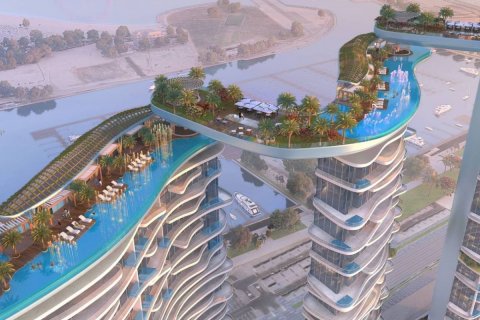 Dubai Harbour, Dubai, BAE’de satılık daire 1 yatak odası, 80.1 m&sup2; No 633626 - fotoğraf 8