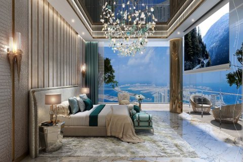 Dubai Harbour, Dubai, BAE’de satılık daire 1 yatak odası, 80.1 m&sup2; No 633626 - fotoğraf 11