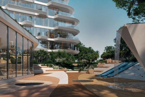 Apartemen di Palm Jumeirah, Dubai, UEA 2 kamar tidur, 126.9 m2 nomor 633621 - foto 15