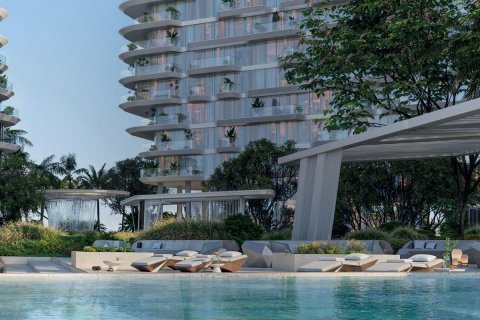 Apartemen di Palm Jumeirah, Dubai, UEA 2 kamar tidur, 126.9 m2 nomor 633621 - foto 20