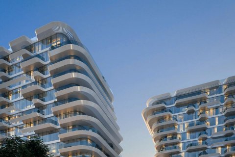 Apartemen di Palm Jumeirah, Dubai, UEA 2 kamar tidur, 126.9 m2 nomor 633621 - foto 25
