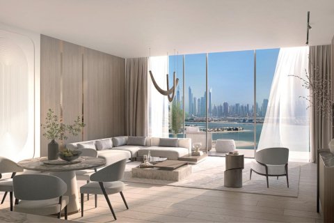 Apartemen di Palm Jumeirah, Dubai, UEA 2 kamar tidur, 126.9 m2 nomor 633621 - foto 3