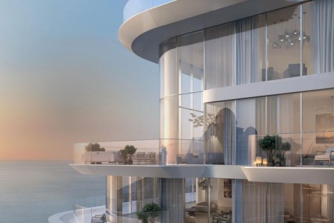 Apartemen di Palm Jumeirah, Dubai, UEA 2 kamar tidur, 126.9 m2 nomor 633621 - foto 9