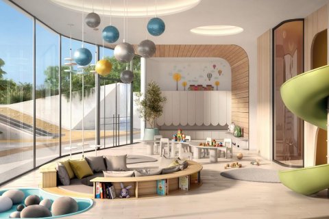 Apartemen di Palm Jumeirah, Dubai, UEA 2 kamar tidur, 126.9 m2 nomor 633621 - foto 22