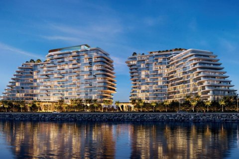Apartemen di Palm Jumeirah, Dubai, UEA 2 kamar tidur, 126.9 m2 nomor 633621 - foto 14