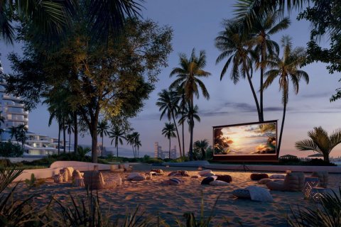 Apartemen di Palm Jumeirah, Dubai, UEA 2 kamar tidur, 126.9 m2 nomor 633621 - foto 23