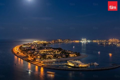 Apartament de vânzare în Dubai Harbour, Dubai, EAU 2 dormitoare, 108.7 mp.  №633627 - poză 21