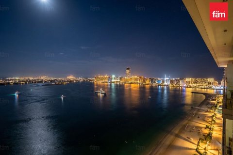 Apartament de vânzare în Dubai Harbour, Dubai, EAU 2 dormitoare, 108.7 mp.  №633627 - poză 23