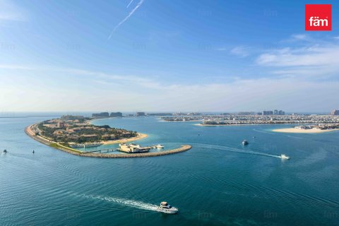 Apartment til salg i Dubai Harbour, Dubai, UAE 2 soveværelser, 108.7 kvm № 633627 - foto 24