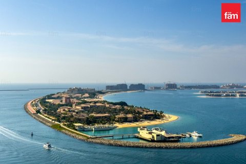 Apartament de vânzare în Dubai Harbour, Dubai, EAU 2 dormitoare, 108.7 mp.  №633627 - poză 22