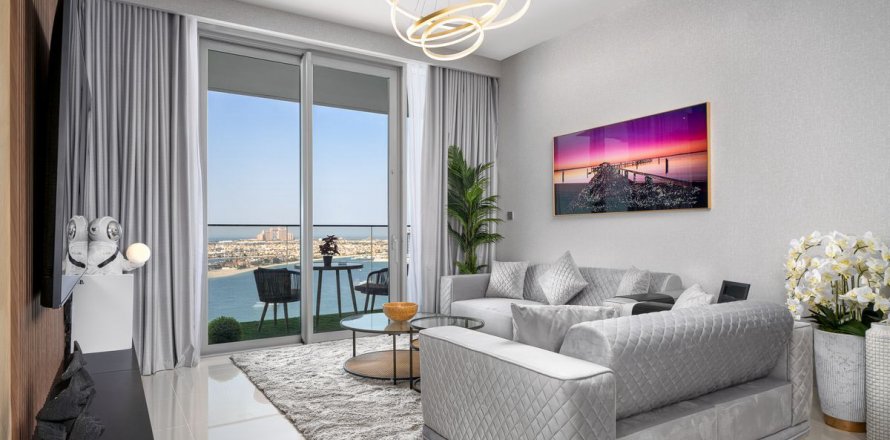 Dubai Harbour, Dubai, BAE’de daire 2 yatak odası, 108.7 m² No 633627