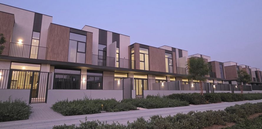 Townhouse di Dubai, UEA 3 kamar tidur, 174.6 m2 nomor 633625