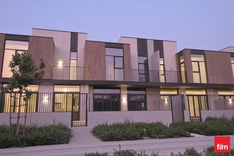 Townhouse di Dubai, UEA 3 kamar tidur, 174.6 m2 nomor 633625 - foto 15