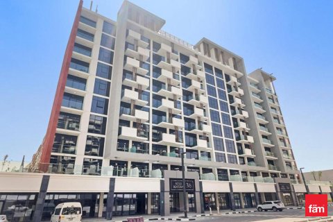 Apartment in Meydan, Dubai, UAE 34.8 sq.m. № 633623 - photo 11