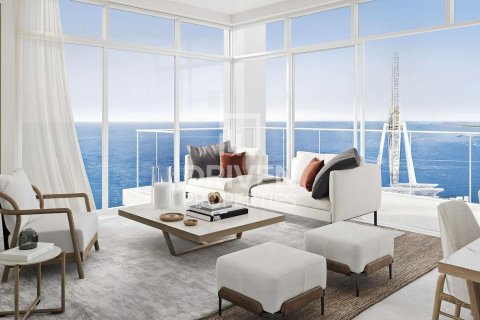 Lägenhet i Bluewaters, Dubai, UAE 1 sovrum, 117.15 kvm Nr. 758940
