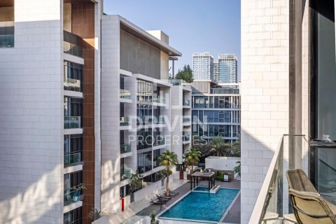 Apartament në City Walk, Dubai, Emiratet e Bashkuara Arabe 1 dhomë gjumi, 108.05 m2. № 758934 - Foto 2