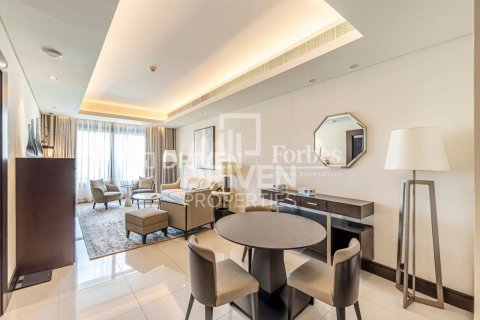 Apartman u gradu Downtown Dubai (Downtown Burj Dubai), UAE 1 spavaća soba, 89 m2 Br. 758936 - Slika 4