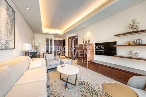 Apartmen di Downtown Dubai (Downtown Burj Dubai), UAE 1 bilik tidur, 89 meter persegi № 758936