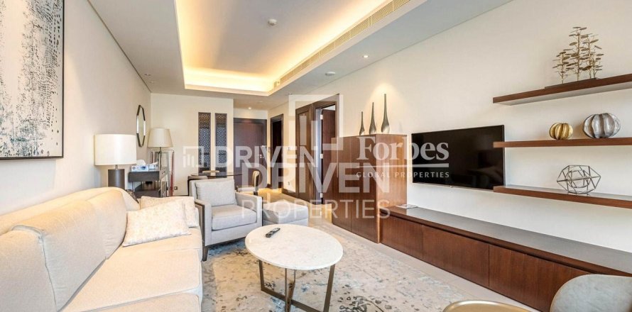 Apartman u gradu Downtown Dubai (Downtown Burj Dubai), UAE 1 spavaća soba, 89 m2 Br. 758936