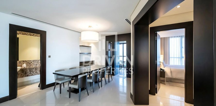 Wohnung in Downtown Dubai (Downtown Burj Dubai), Dubai, VAE: 2 Schlafzimmer, 171.68 m2 Nr. 758937