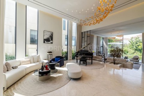 Jumeirah Park, Dubai, संयुक्त अरब अमीरात में विला, 5 बेडरूम, 540.79 वर्ग मीटर, संख्या 758939 - फ़ोटो 8