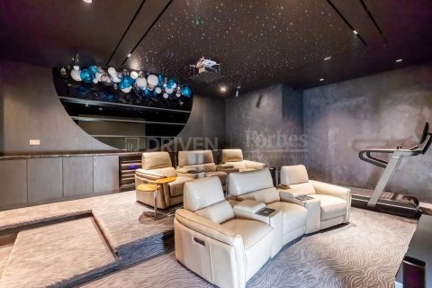 Jumeirah Park, Dubai, संयुक्त अरब अमीरात में विला, 5 बेडरूम, 540.79 वर्ग मीटर, संख्या 758939 - फ़ोटो 25