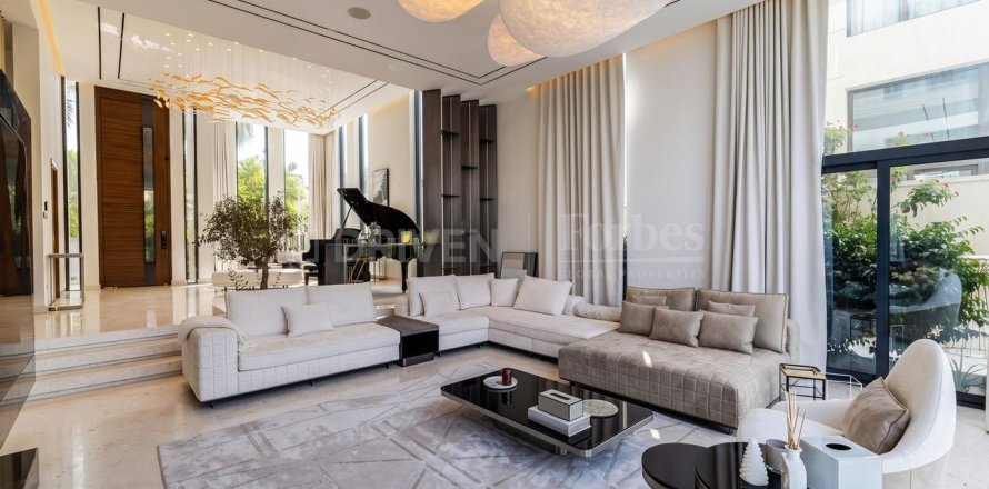 Jumeirah Park, Dubai, संयुक्त अरब अमीरात में विला, 5 बेडरूम, 540.79 वर्ग मीटर, संख्या 758939