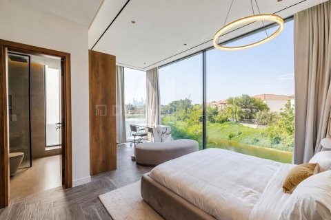 Jumeirah Park, Dubai, संयुक्त अरब अमीरात में विला, 5 बेडरूम, 540.79 वर्ग मीटर, संख्या 758939 - फ़ोटो 19