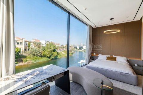 Jumeirah Park, Dubai, संयुक्त अरब अमीरात में विला, 5 बेडरूम, 540.79 वर्ग मीटर, संख्या 758939 - फ़ोटो 18