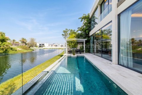 Jumeirah Park, Dubai, संयुक्त अरब अमीरात में विला, 5 बेडरूम, 540.79 वर्ग मीटर, संख्या 758939 - फ़ोटो 7