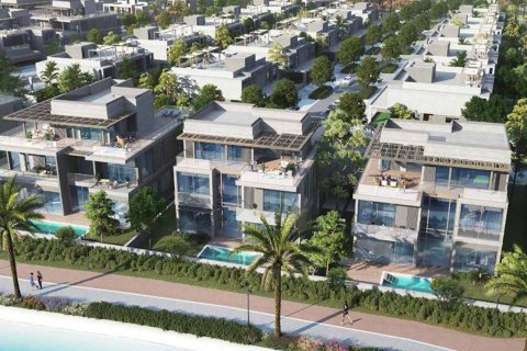 Villa i Dubai South (Dubai World Central), Dubai, UAE 4 soveværelser, 331 kvm № 711802